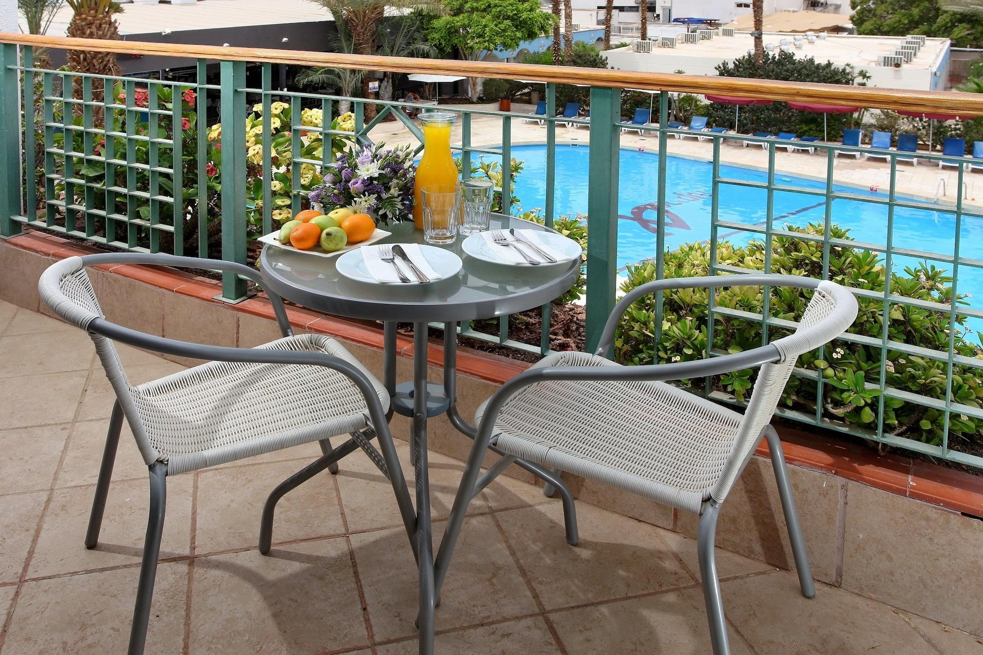 Americana Eilat Hotel Экстерьер фото