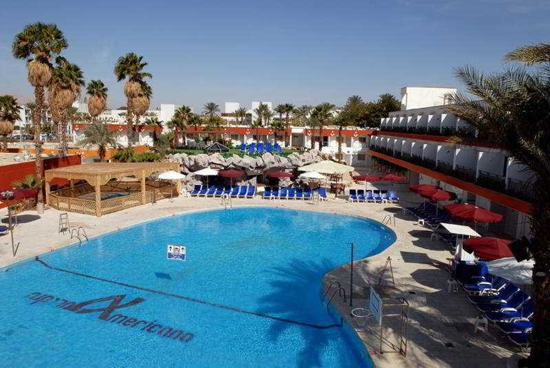 Americana Eilat Hotel Экстерьер фото