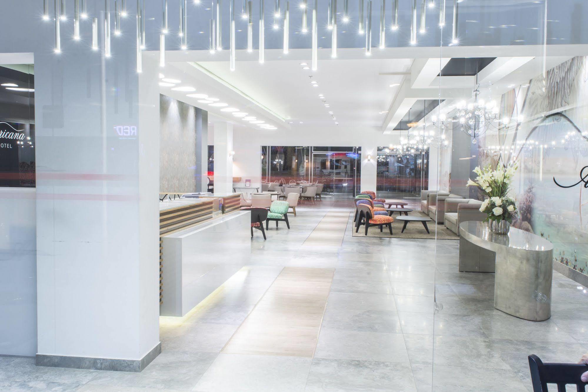 Americana Eilat Hotel Экстерьер фото